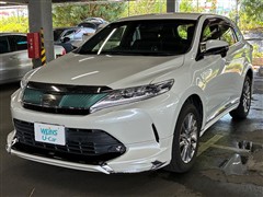 トヨタ ハリアー プレミアム