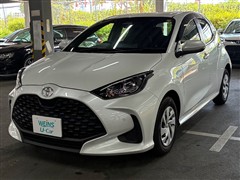 トヨタ ヤリス X