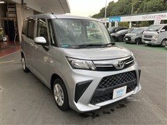 トヨタ ルーミー X