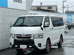 トヨタ ハイエース ダークプライム2 4WD