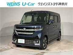 スズキ スペーシアカスタム HV XSターボ