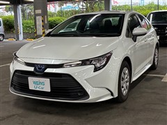 トヨタ カローラ ハイブリッド X