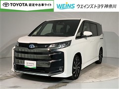 トヨタ ノア HEV S-Z