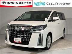 トヨタ アルファード S Aパッケージ