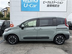 シエンタ ハイブリッド Z 5ニン