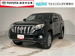 トヨタ ランドクルーザープラドTX7ニン
