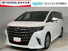 トヨタ アルファード HEV Z 4WD
