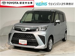 トヨタ ルーミー G