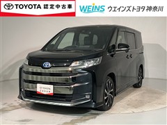 トヨタ ノア ハイブリッド S-Z