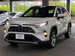 トヨタ RAV4 G