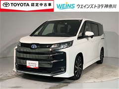 トヨタ ノア ハイブリッド S-Z