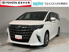 トヨタ アルファード HEV Z