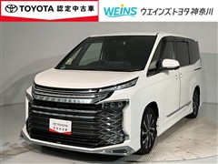 トヨタ ヴォクシー ハイブリッド S-Z