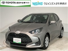 トヨタ ヤリス X