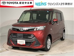 トヨタ タンク X S