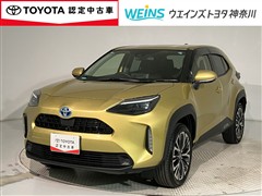 トヨタ ヤリスクロス ハイブリッド Z