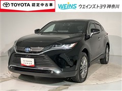 トヨタ ハリアー HV ZレザーPKG 4WD