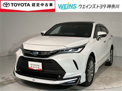 トヨタ ハリアー HV Zレザーパッケージ