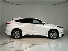 ハリアー HV Zレザーパッケージ