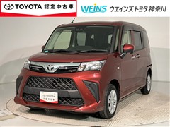 トヨタ ルーミー X
