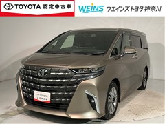 トヨタ アルファード Z
