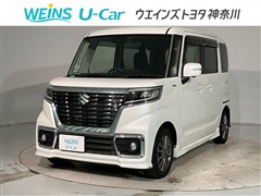 スズキ スペーシアカスタム HV GS