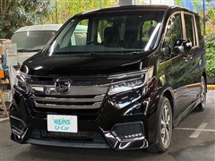 ステップWスパーダ Hセンシング