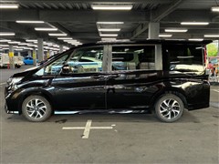 ステップWスパーダ Hセンシング
