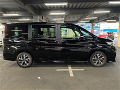 ステップWスパーダ Hセンシング