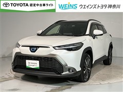 カローラクロス ハイブリッド Z