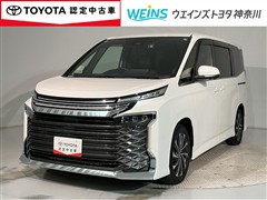 トヨタ ヴォクシー ハイブリッド S-Z