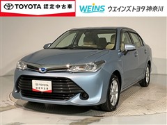 カローラアクシオ ハイブリッド G