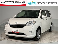 トヨタ パッソ X Lパッケージ