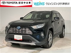 RAV4 ハイブリッド G
