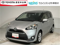 トヨタ シエンタGクルマイスシヨウシャタイプ1