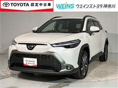 トヨタ カローラクロス HEV Z