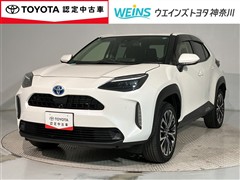 ヤリスクロス ハイブリッド Z