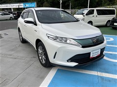 ハリアー ハイブリッド プレミアム