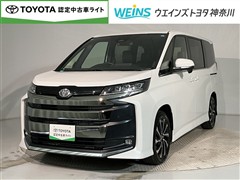 トヨタ ノア HEV S-Z
