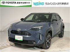 トヨタ ヤリスクロス HEV Z