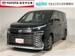 ヴォクシー ハイブリッド S-Z