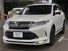 トヨタ ハリアー プレミアム