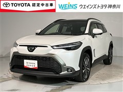 カローラクロス HEV Z