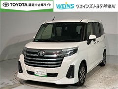 トヨタ ルーミー カスタムG