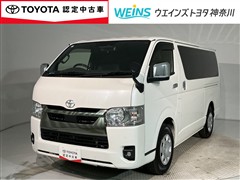 ハイエース S-GLダークプライム2