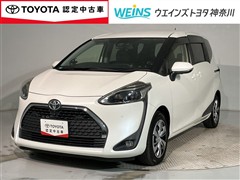 トヨタ シエンタ G クエロ