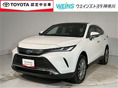 ハリアー HV Zレザーパッケージ