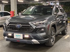 トヨタ RAV4 HV アドベンチャー
