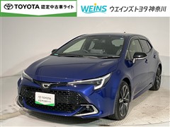 トヨタ カローラスポーツ G Z