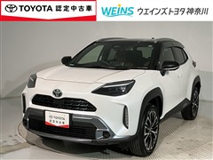 ヤリスクロスHEV Zアドベンチャー